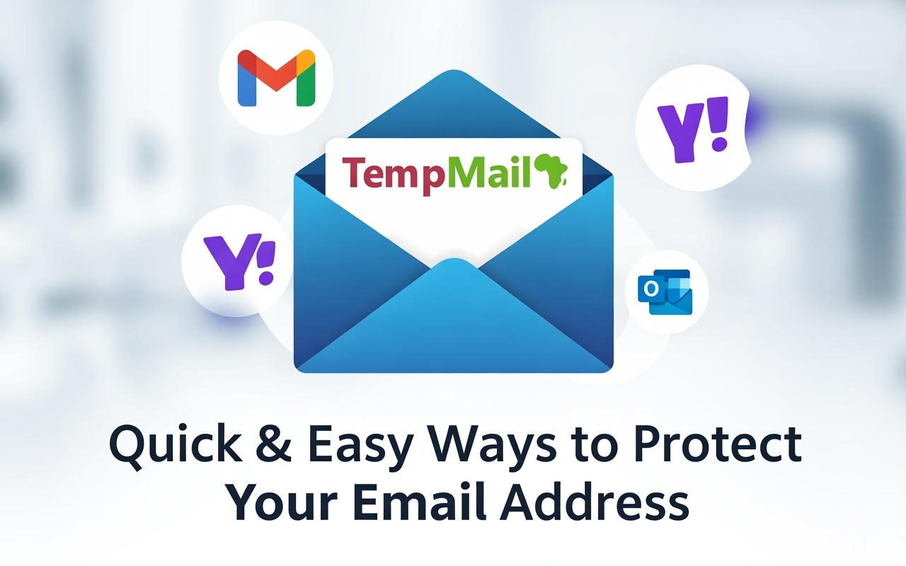 Quick & Easy Ways to Protect Your Email Address