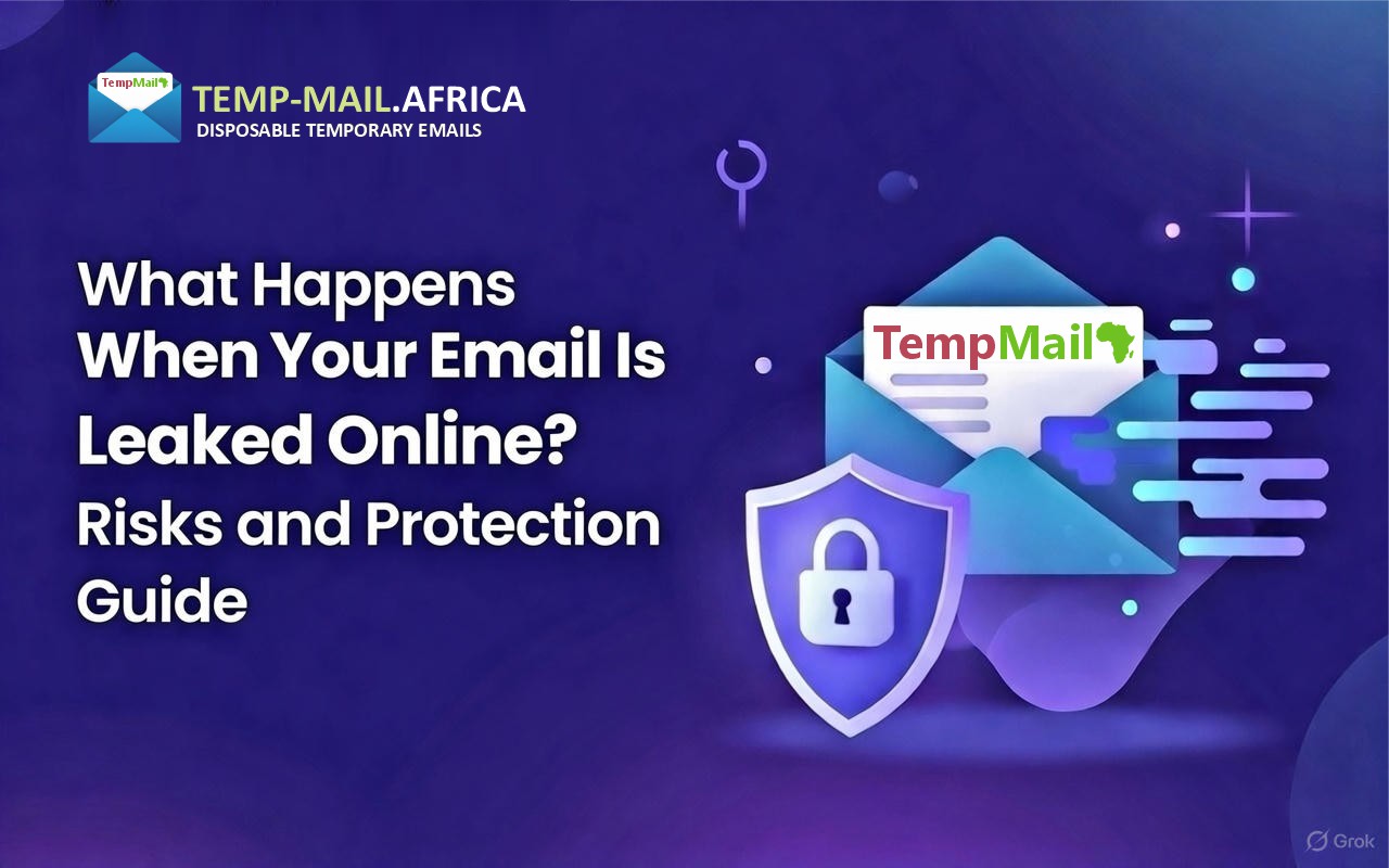 What Happens When Your Email Is Leaked Online? Risks, Consequences, and How to Protect Yourself