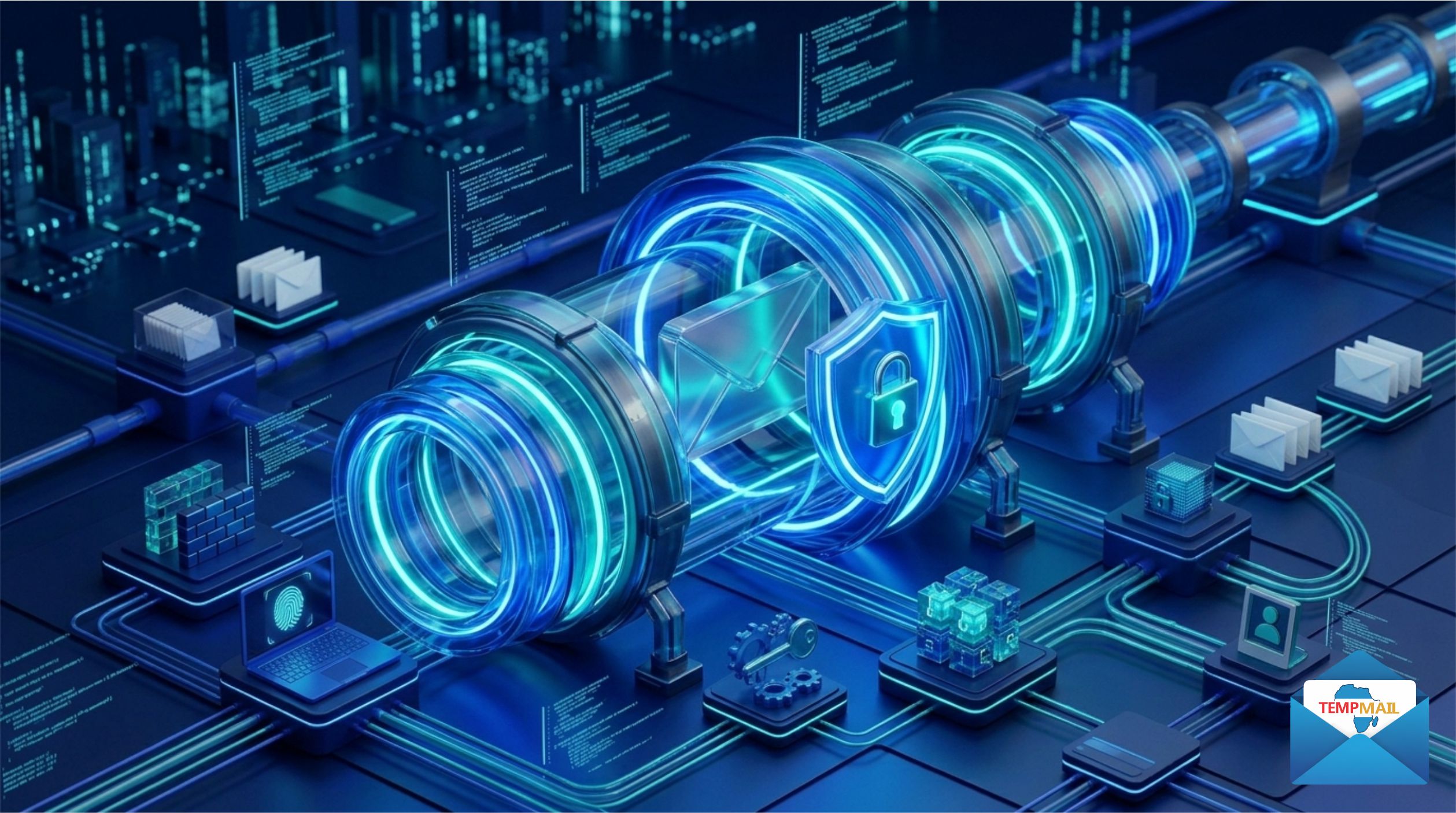 Dočasné použití e-mailové adresy pro testování aplikací VPN: Kompletní praktický průvodce