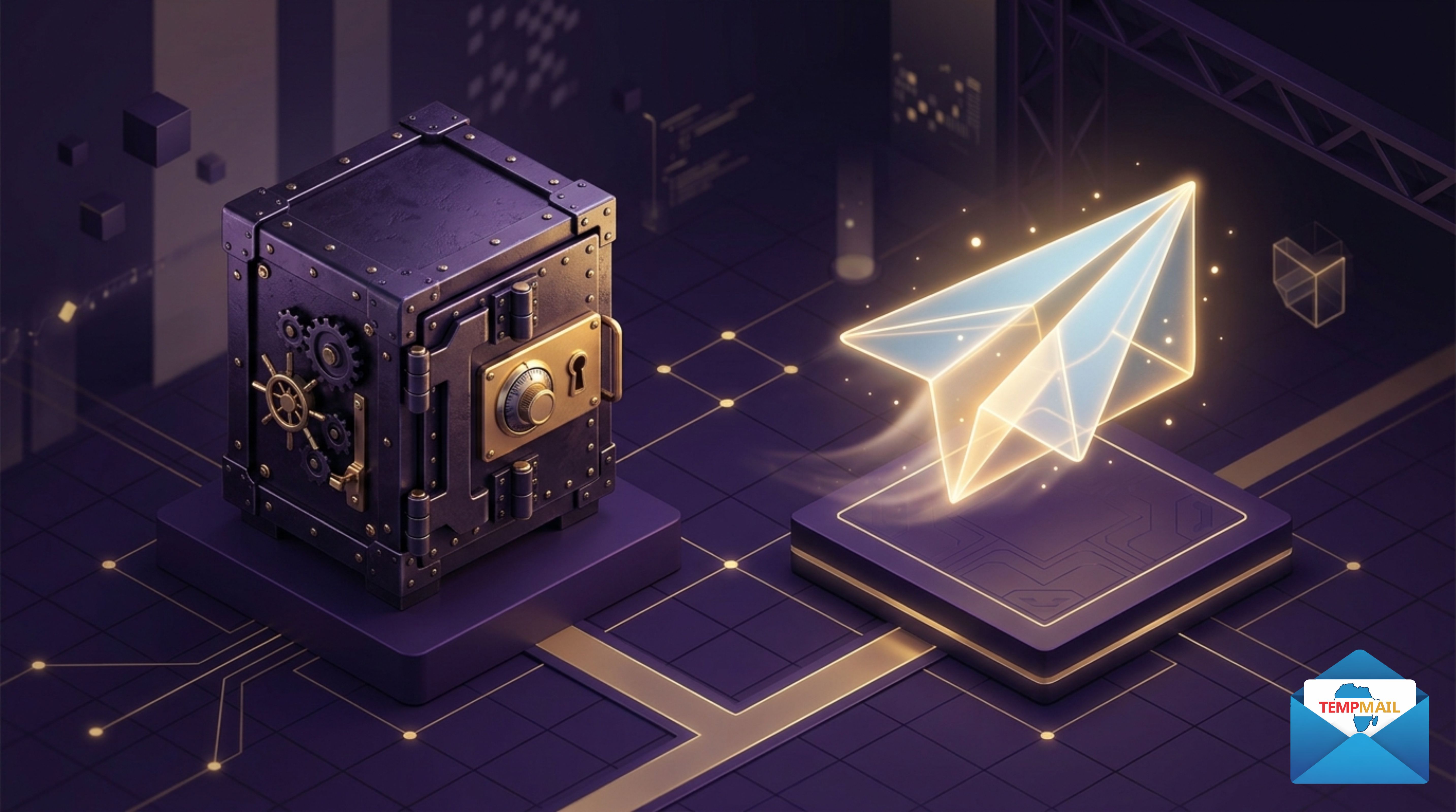 Temporary Email vs Real Email: When and Why to Use Each