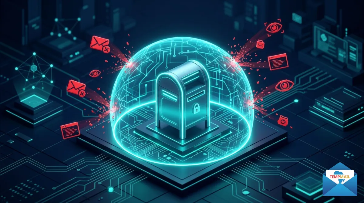 كيف تعمل خدمات البريد الإلكتروني المؤقتة على تحسين الخصوصية والأمن عبر الإنترنت